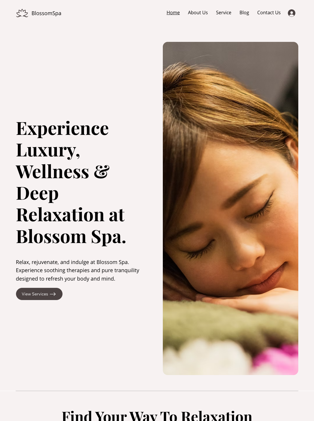 Blossom Spa