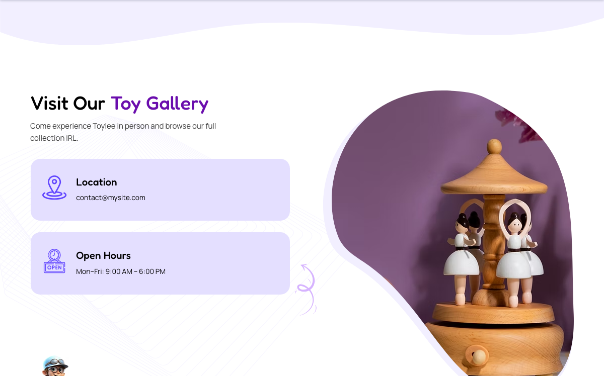 Toy Gallery