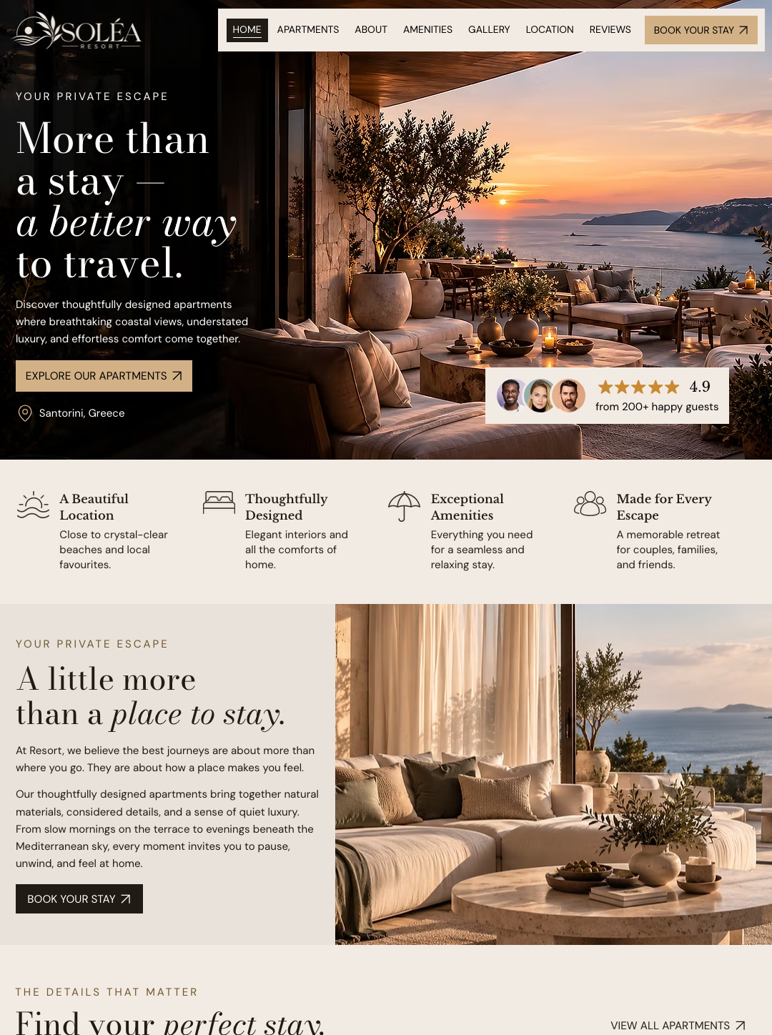 Elegant Hotel