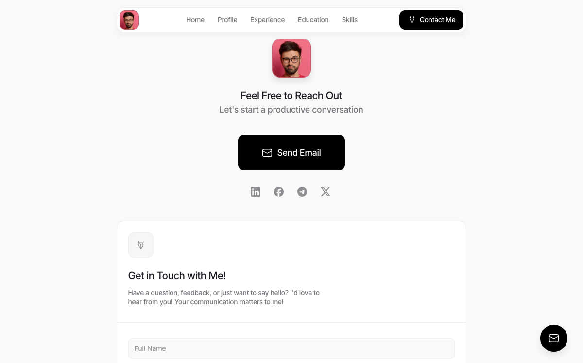 Contact