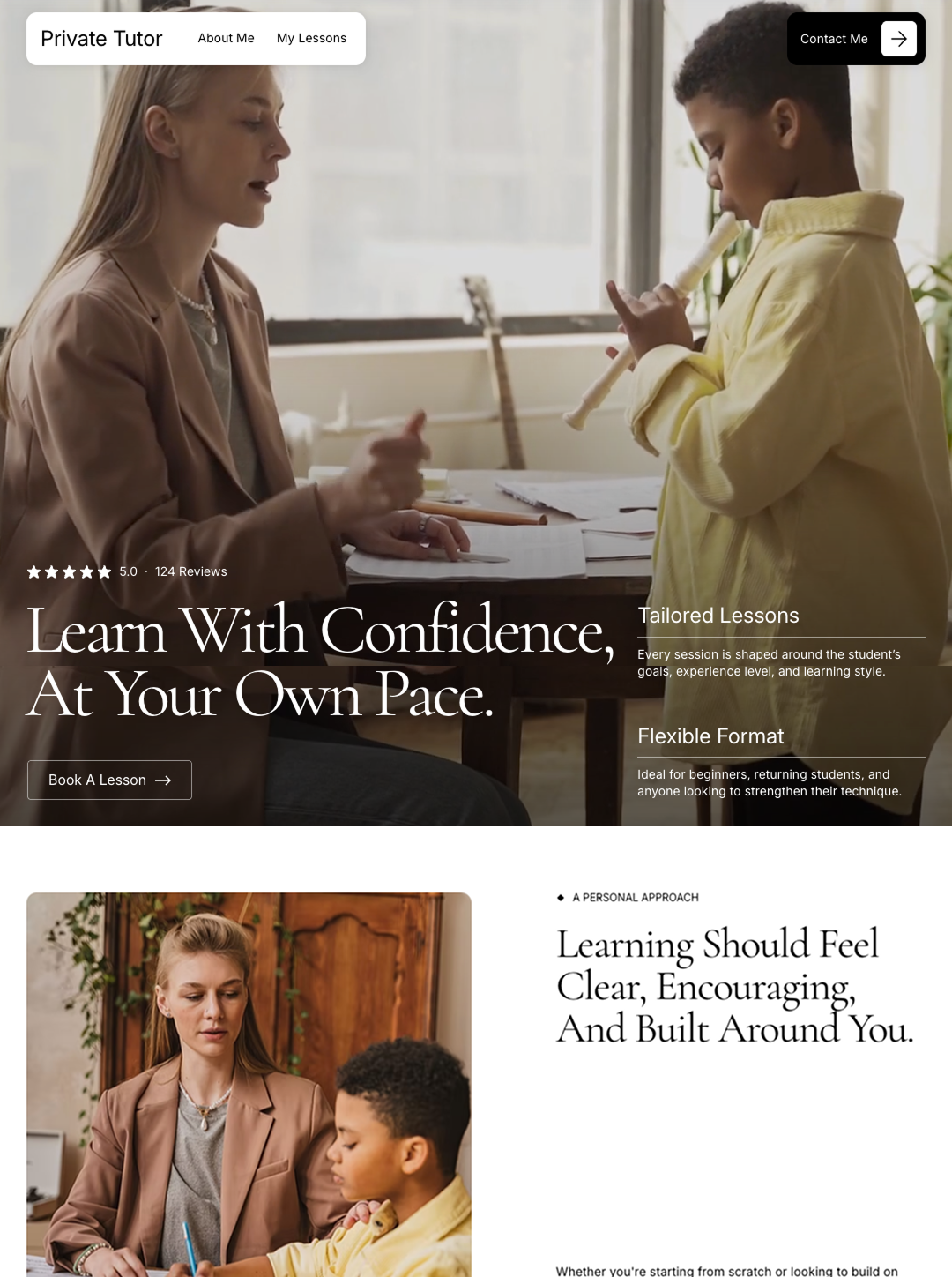 Private Tutor