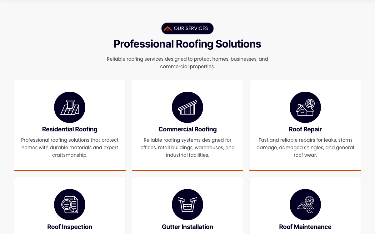 Our Services