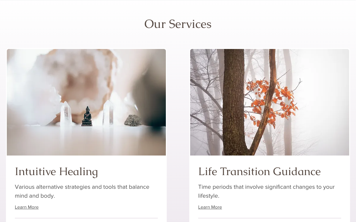 Our Services