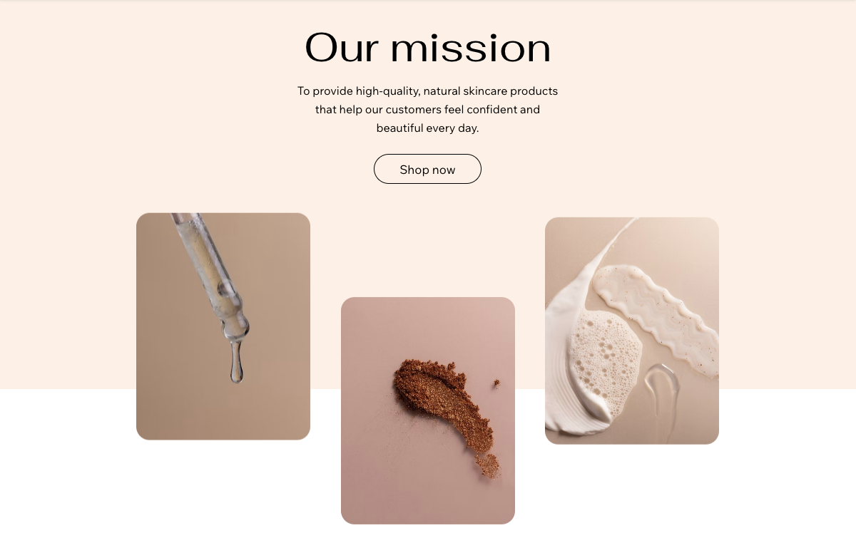 Our mission