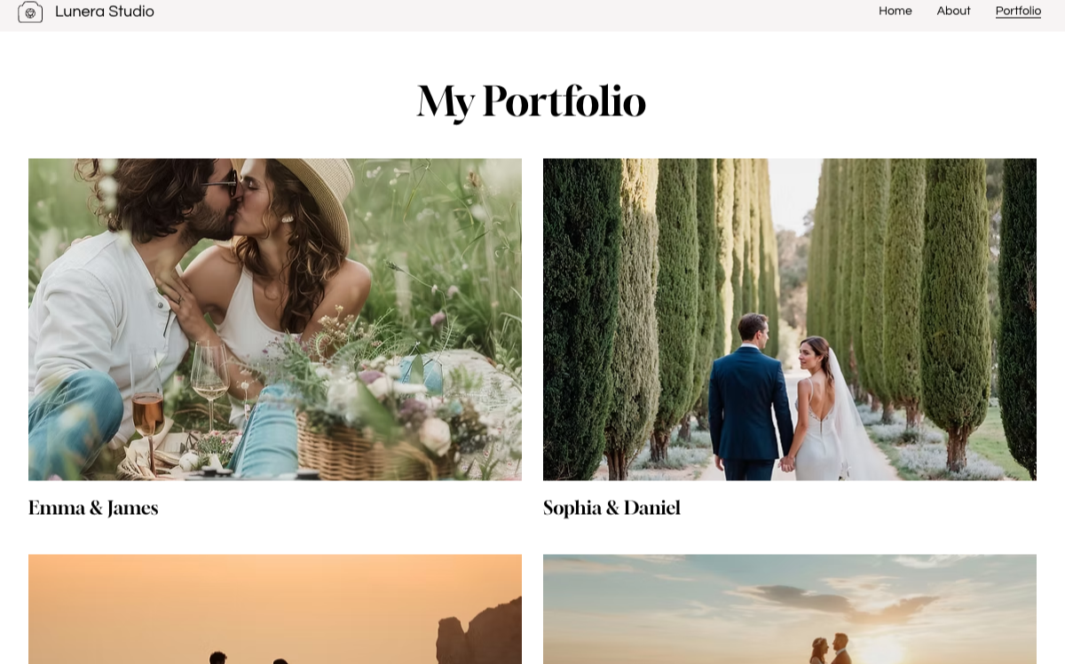 portfolio