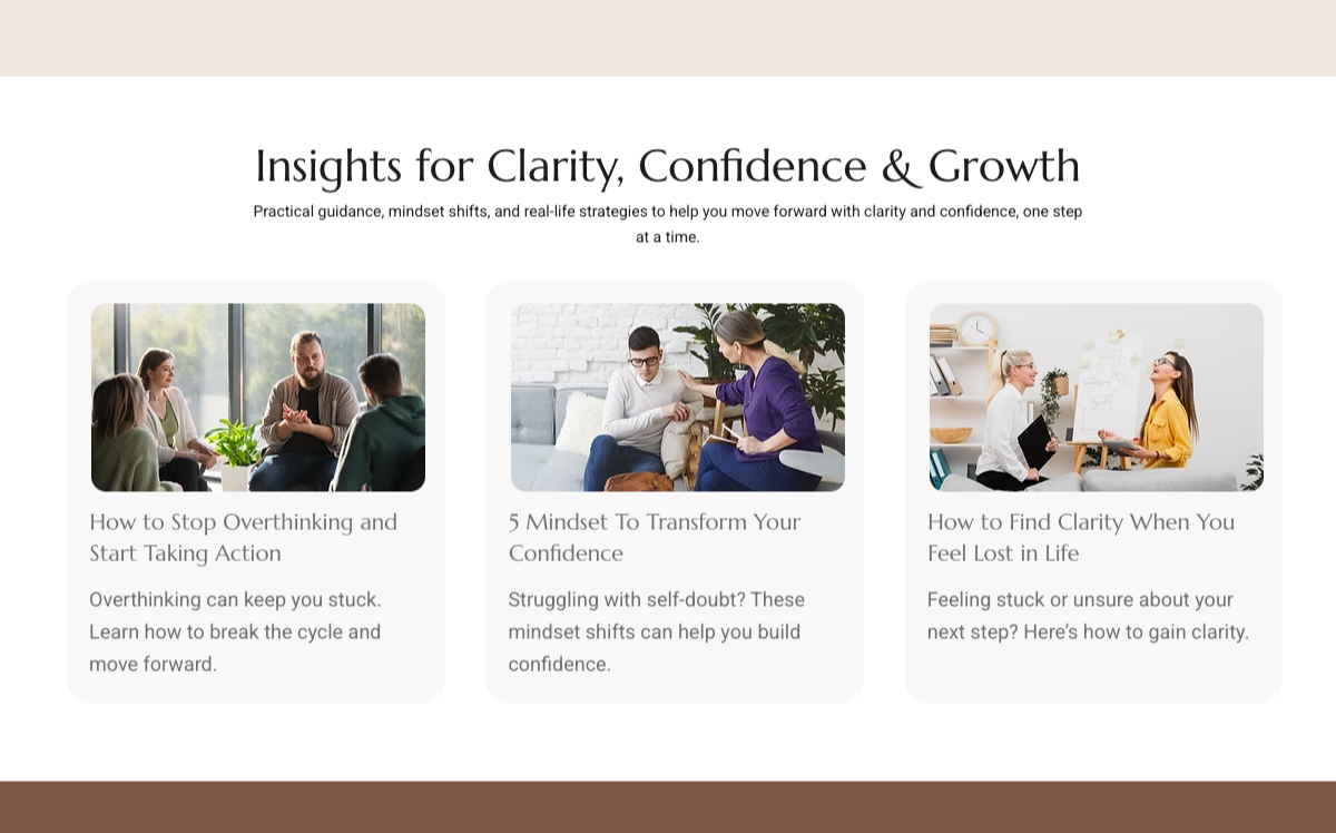 Insights