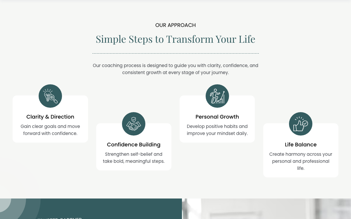 Our Approach