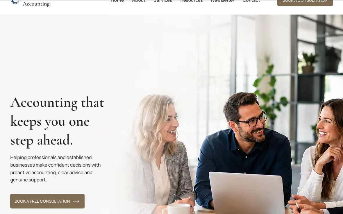 Modern Accounting