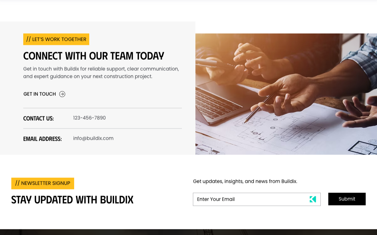 Contact