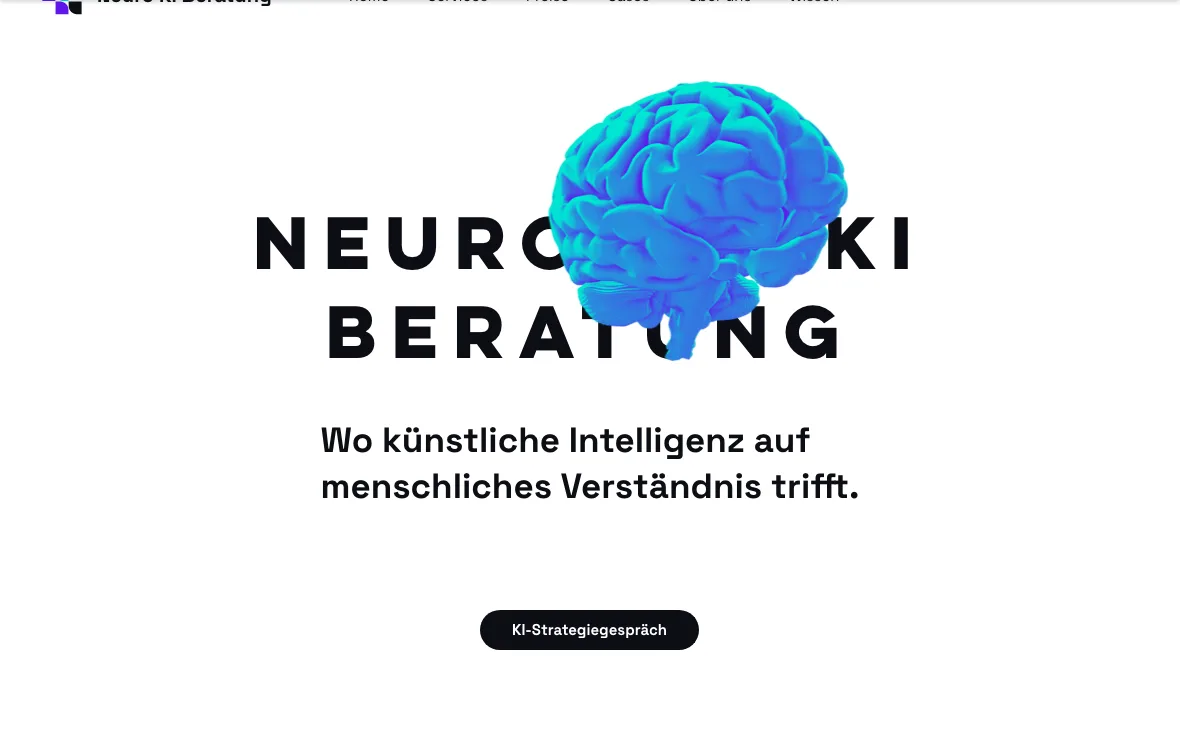 Neuro KI Beratung