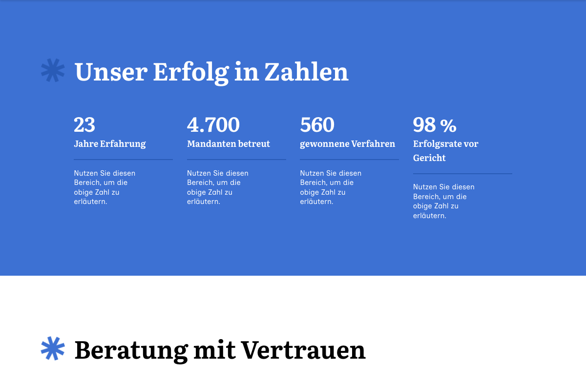 unser