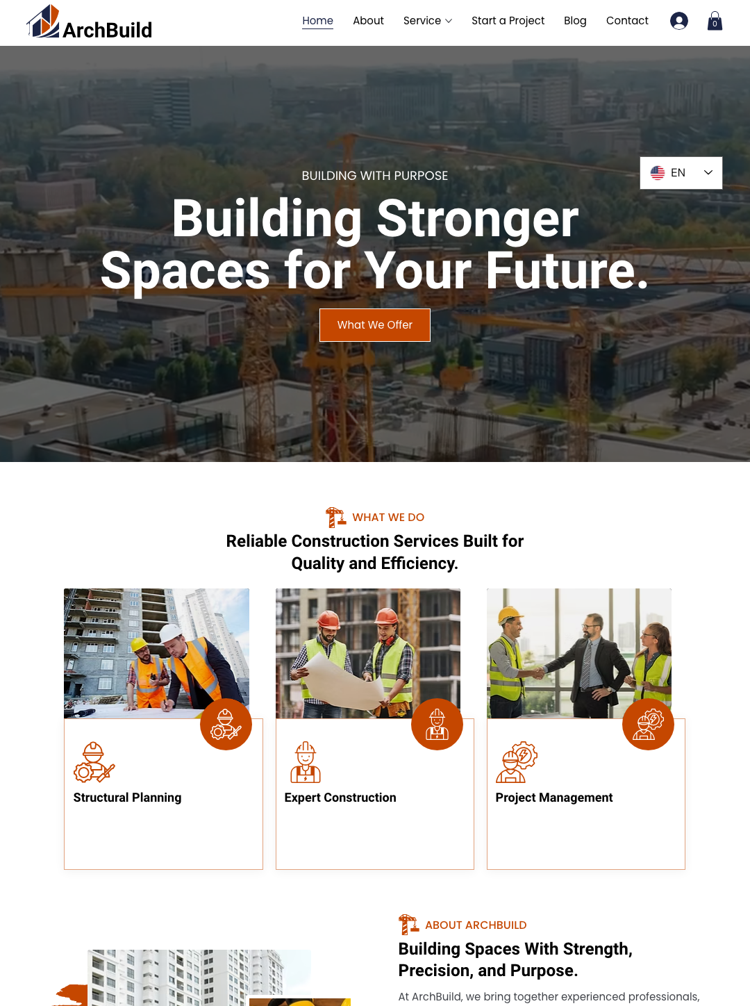 archbuild