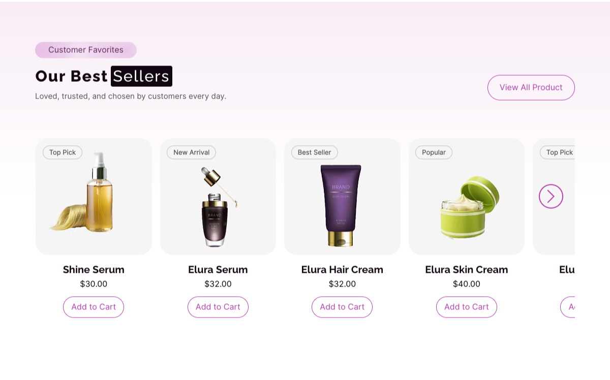 Best Sellers
