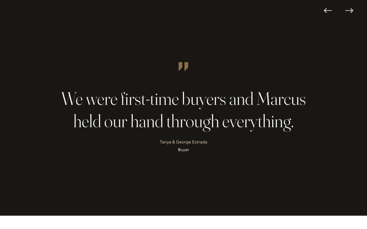 We Were