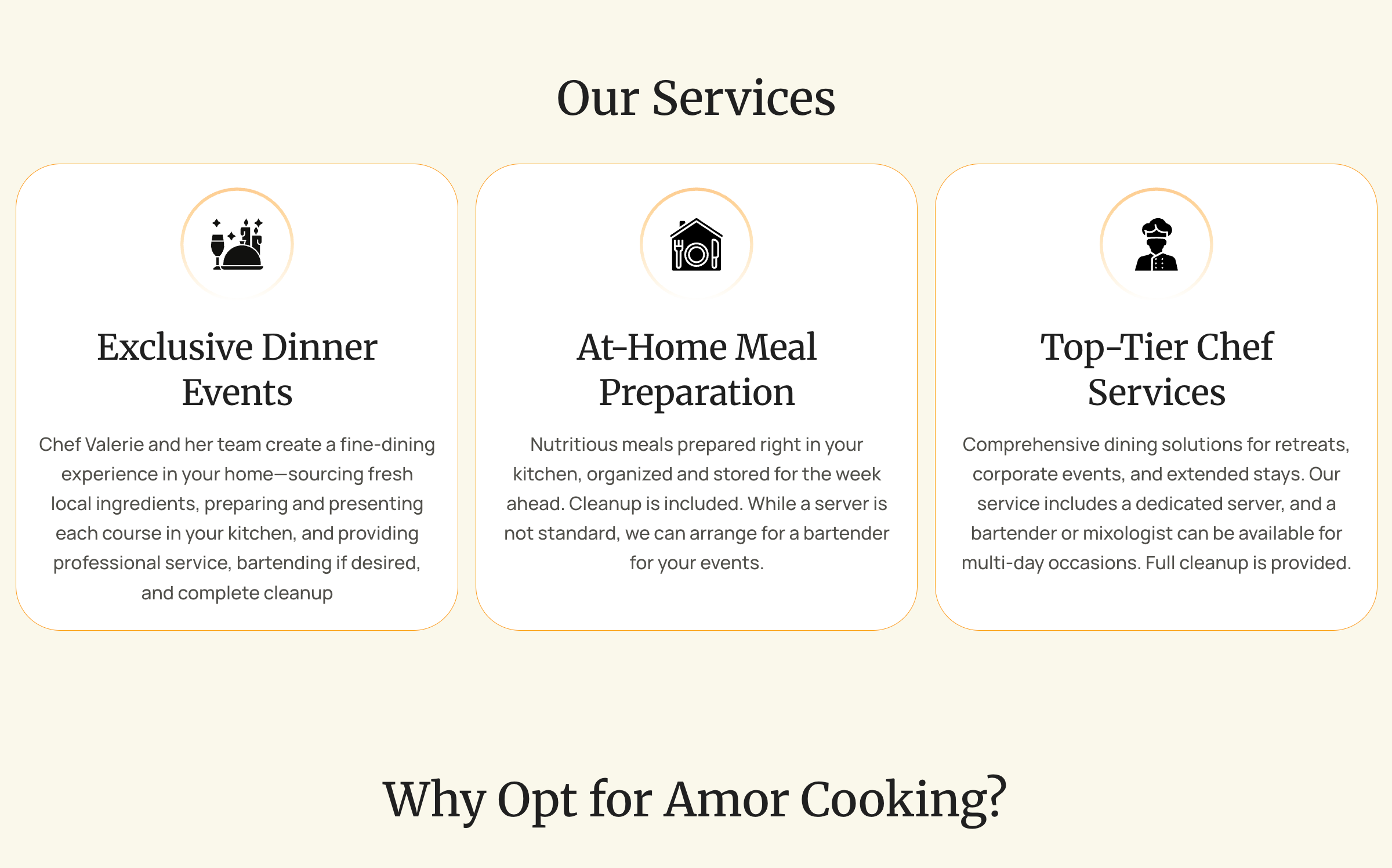 services
