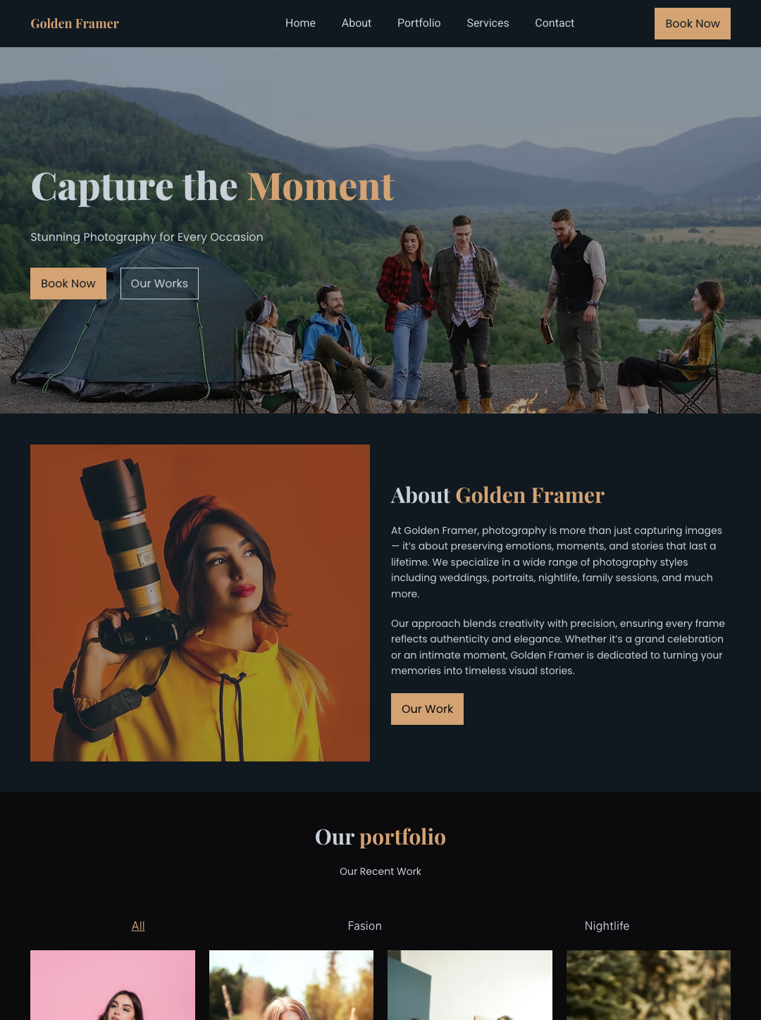 golden-framer