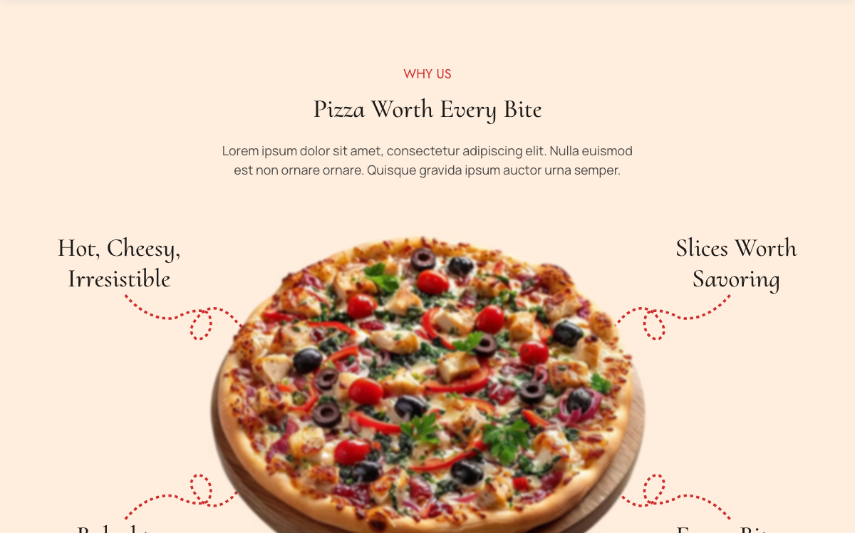 pizza