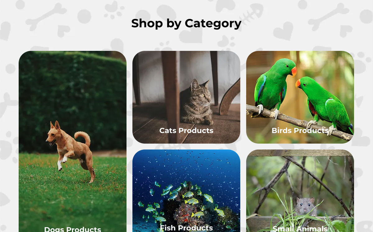Categories