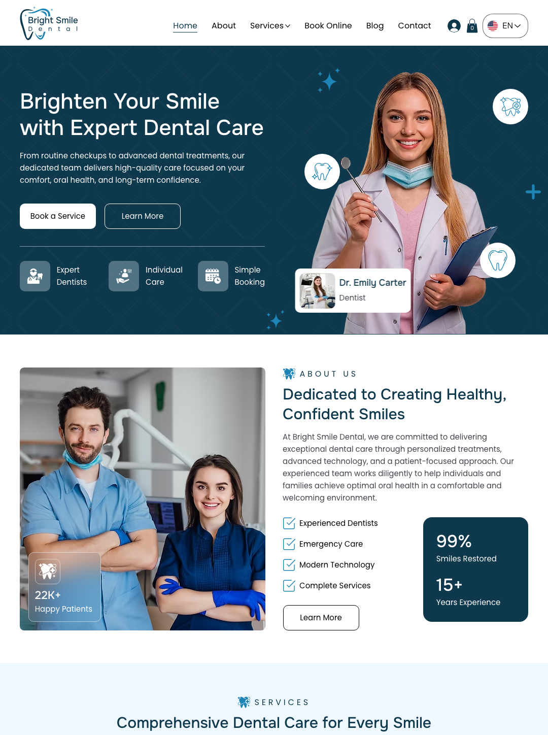 Bright Smile Dental