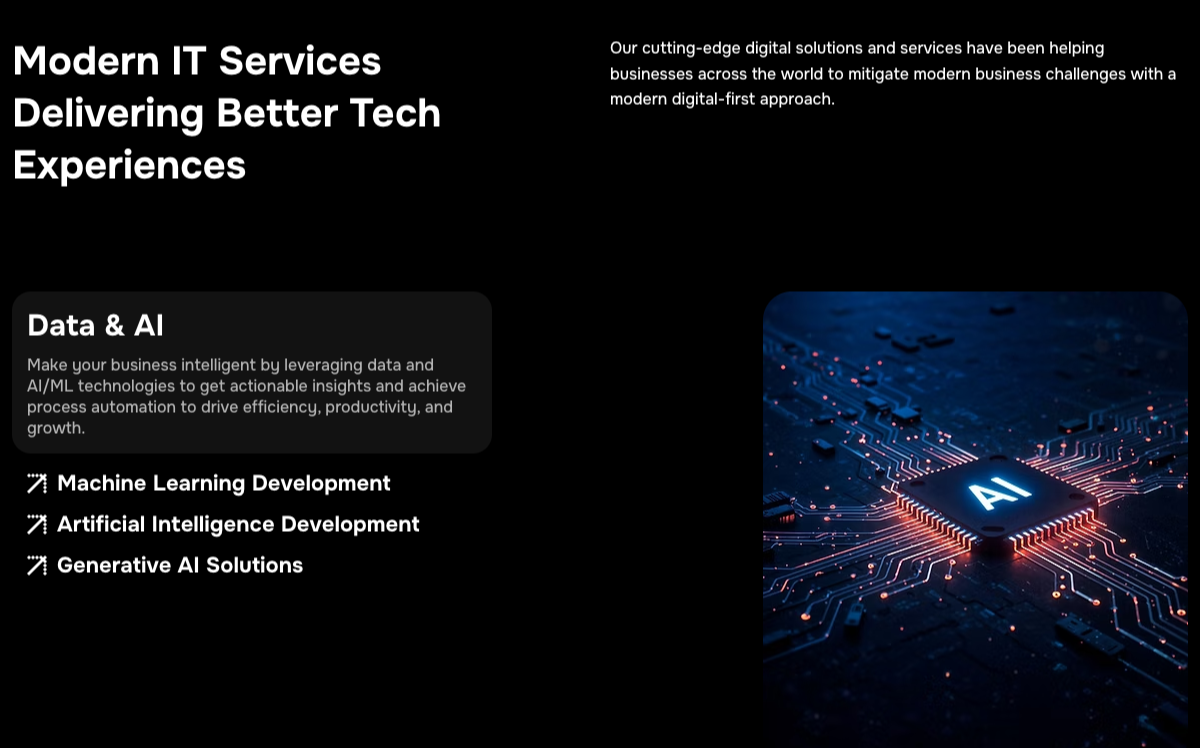 it services