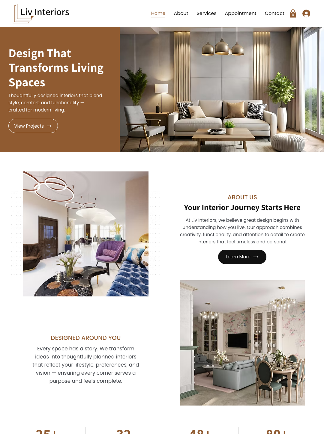 Liv Interiors