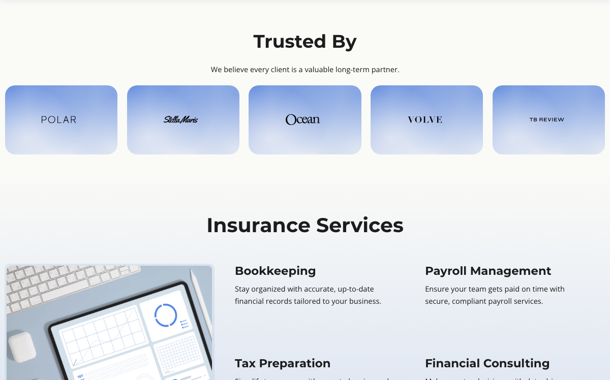 Trusted By