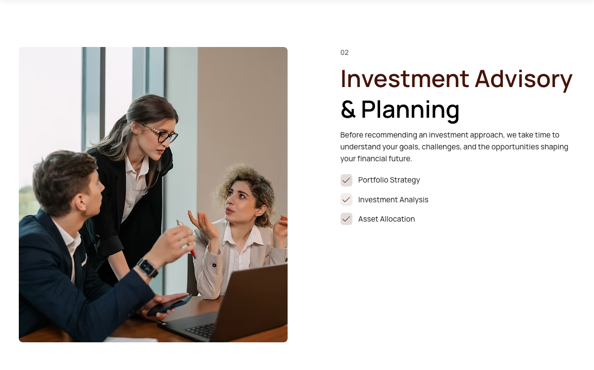 Investment