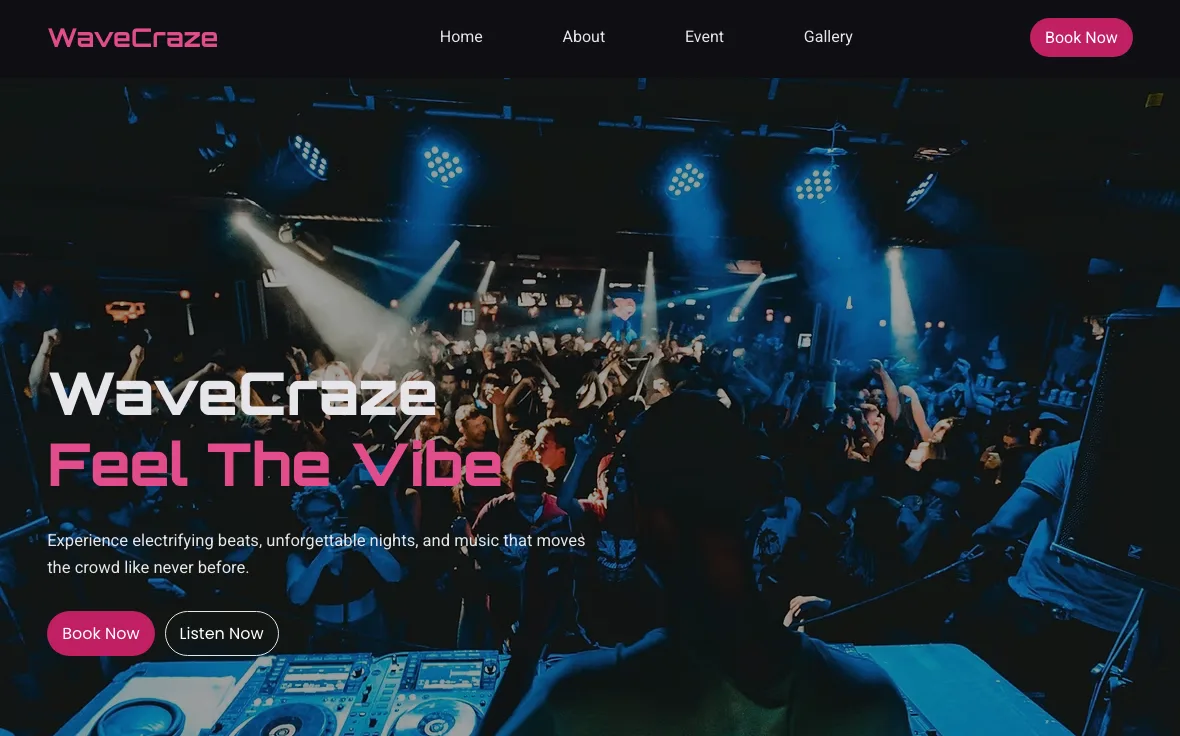 WaveCraze