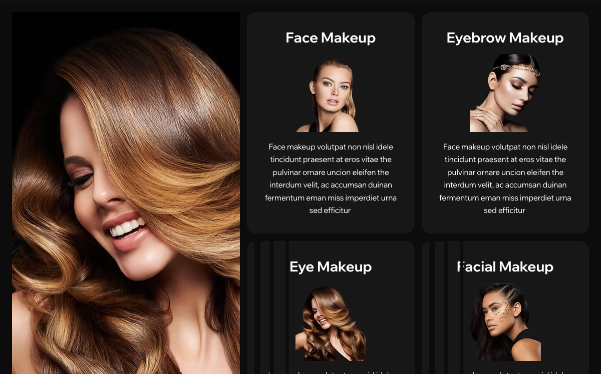 face