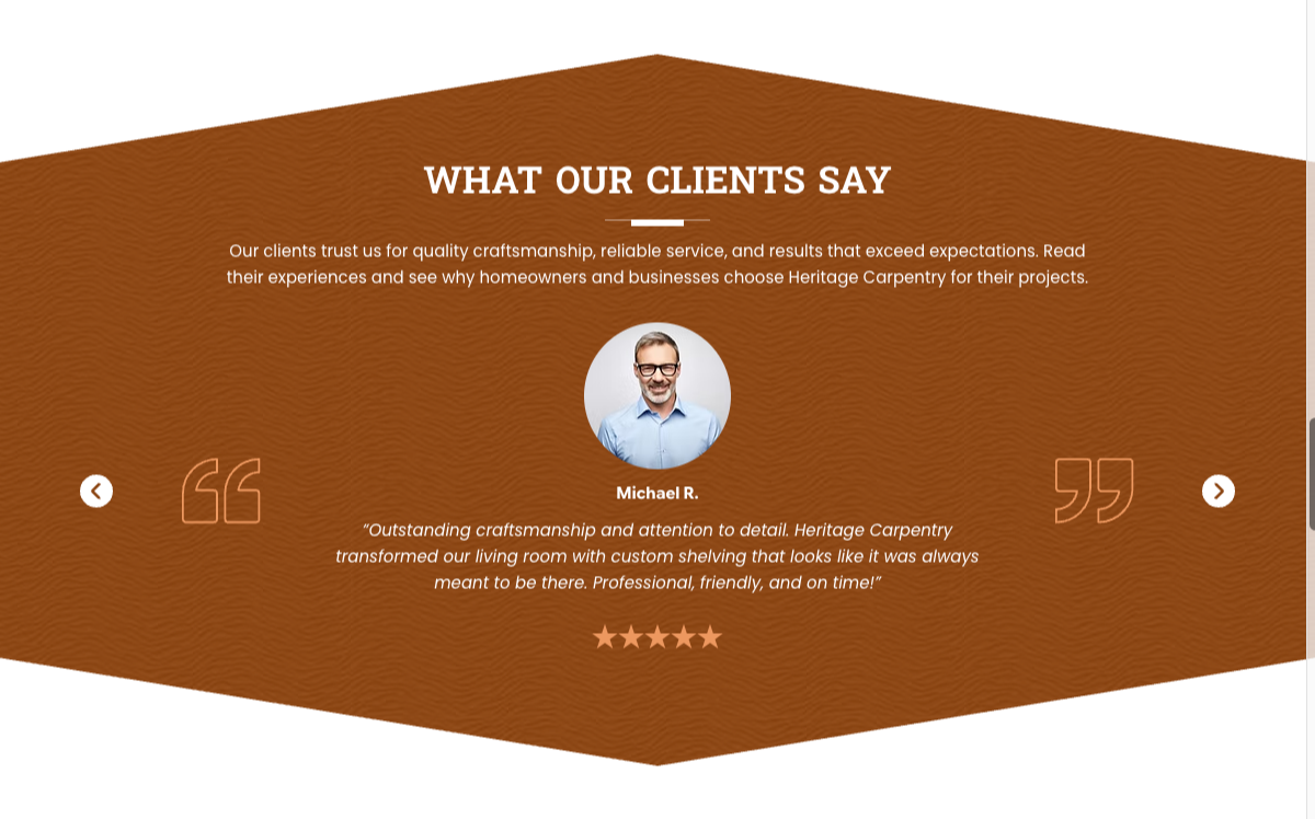 OUR CLIENTS