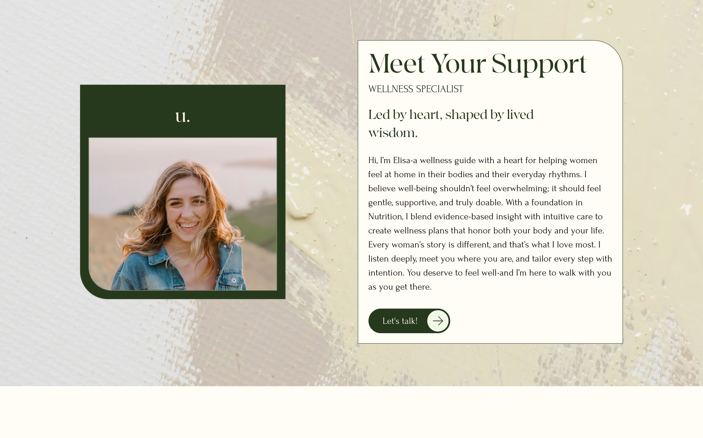 Meet Your