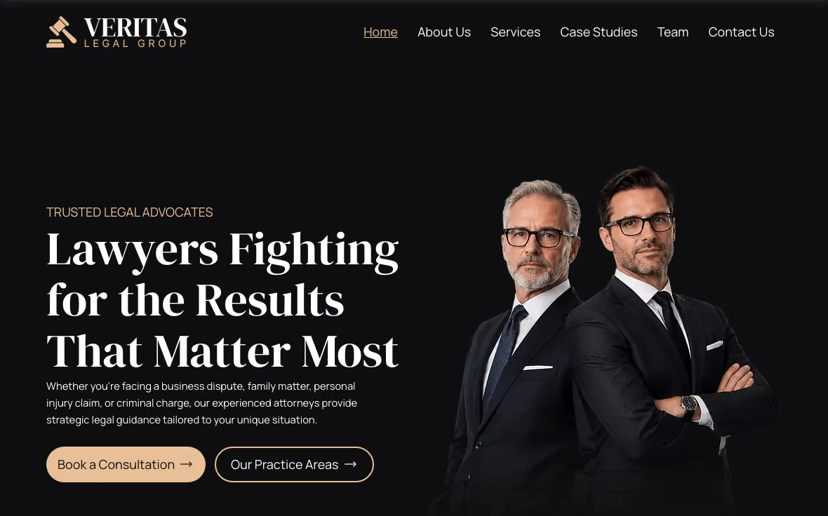 Veritas Law Firm