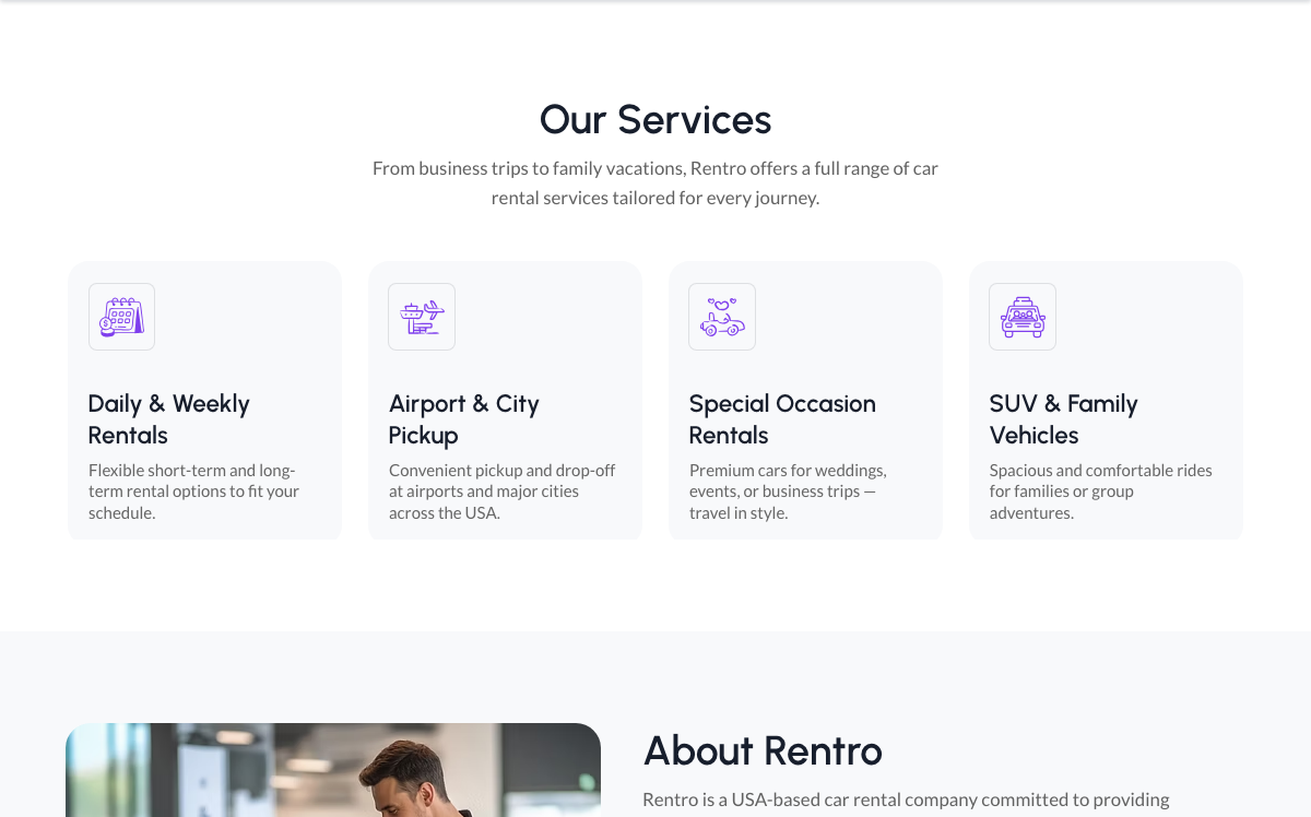 Services