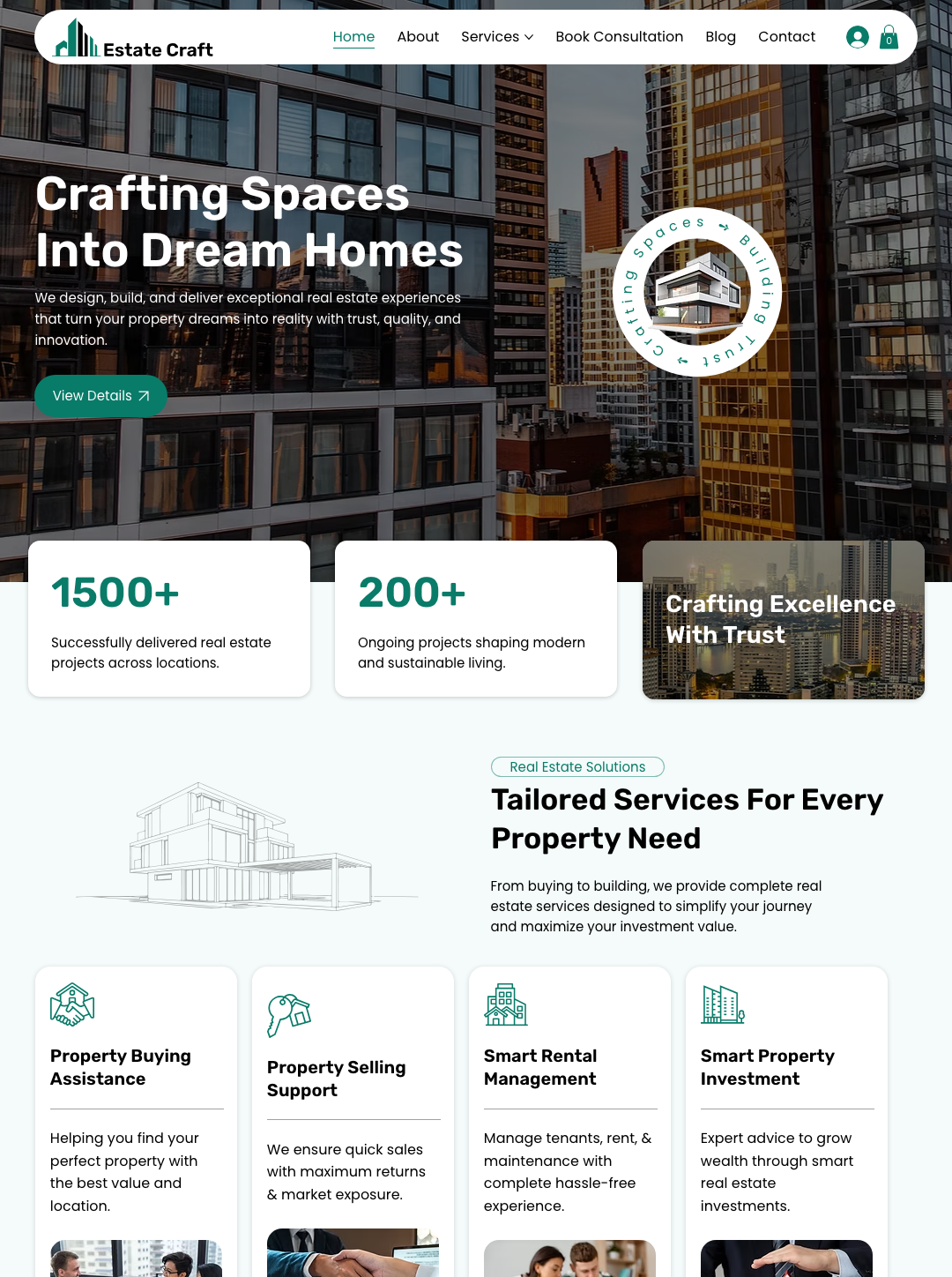 Estate Craft