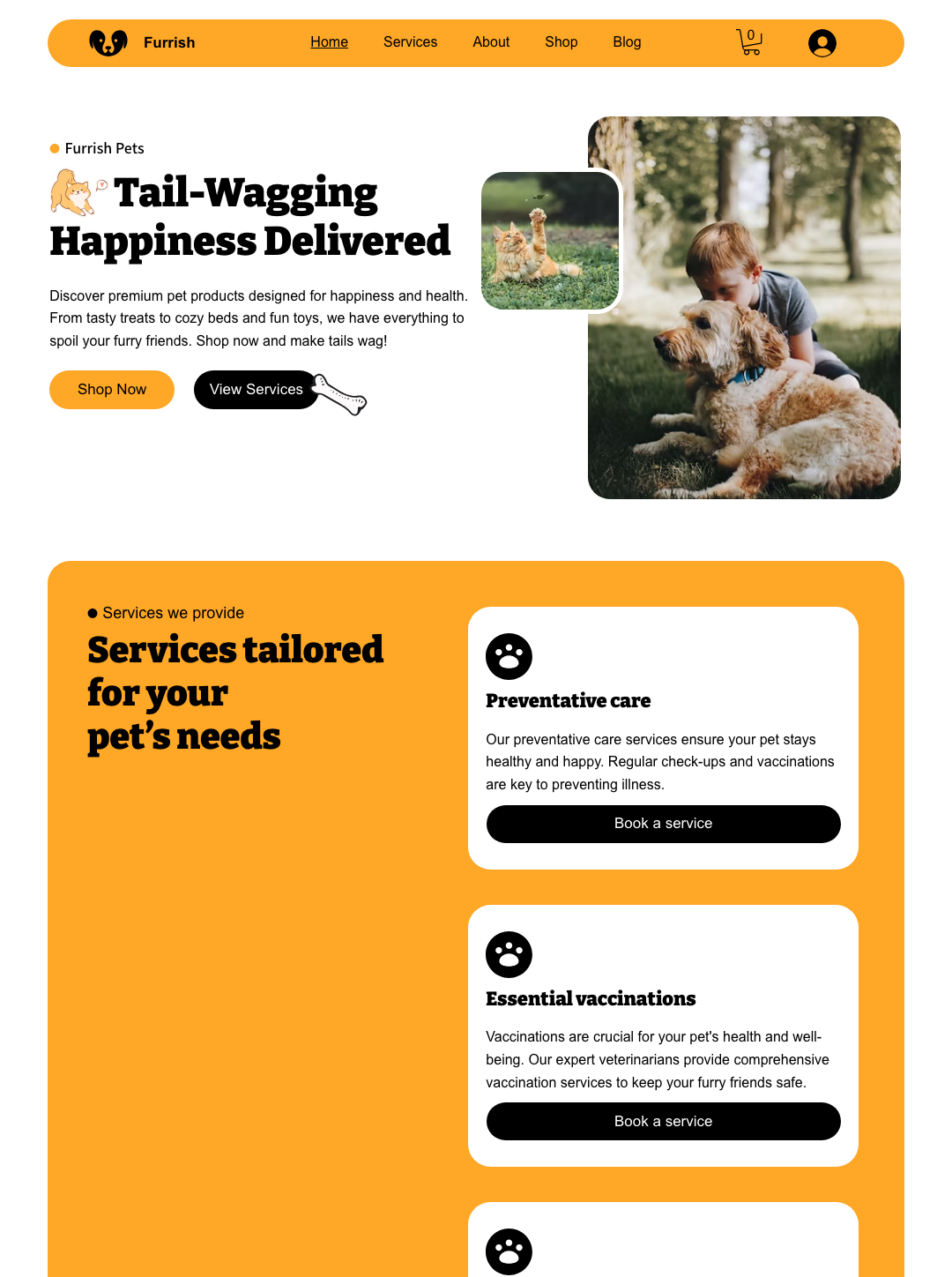 Pet Store