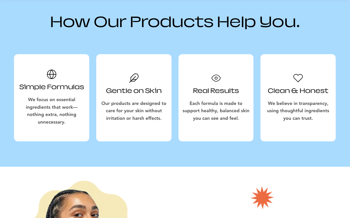 How Our Products