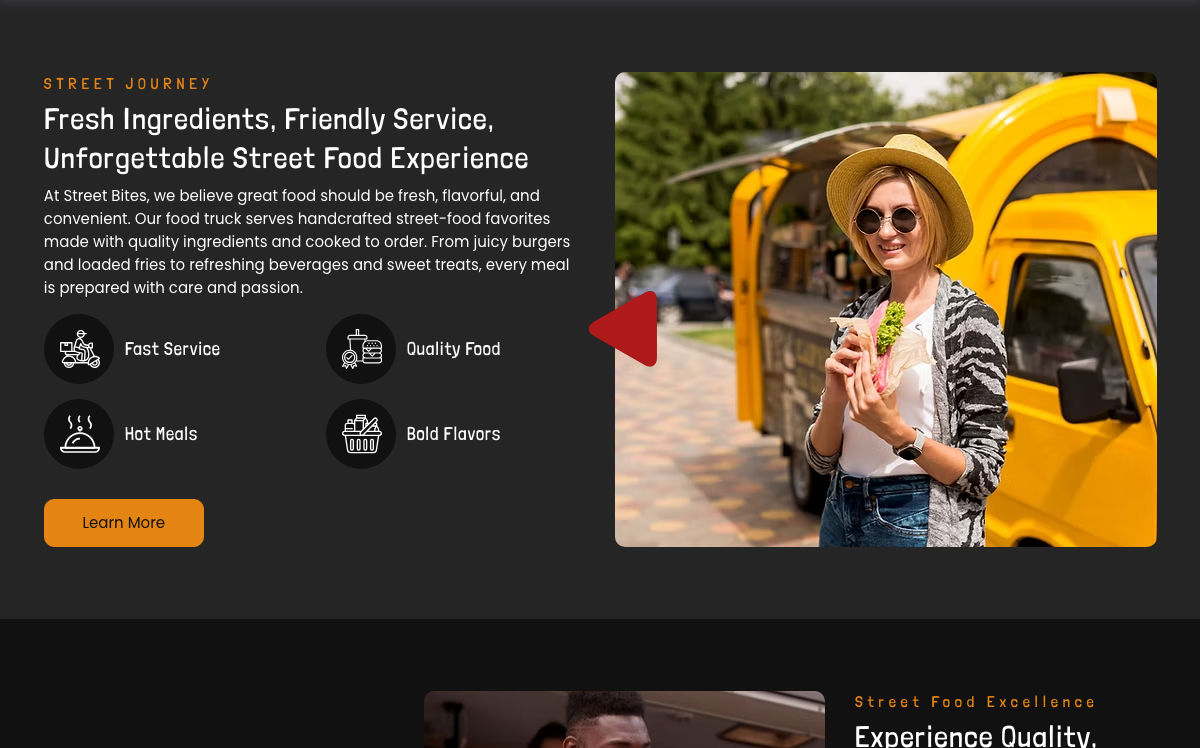Street Journey