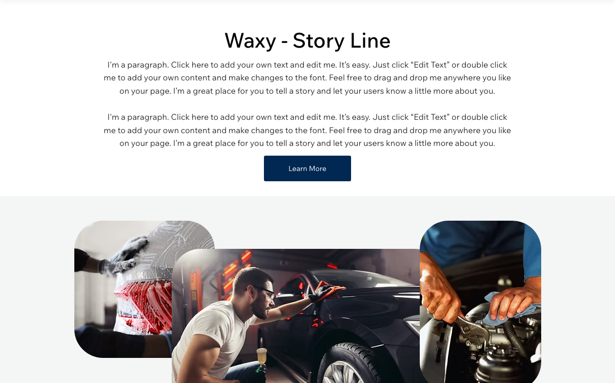 Story Line