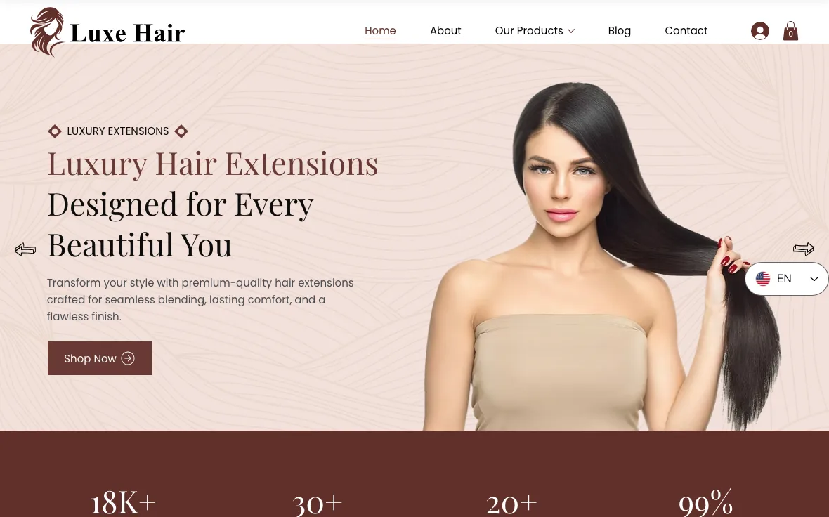 Luxe Hair