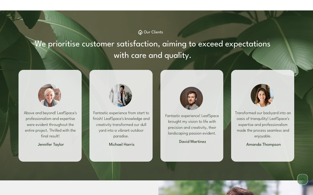 Our Clients