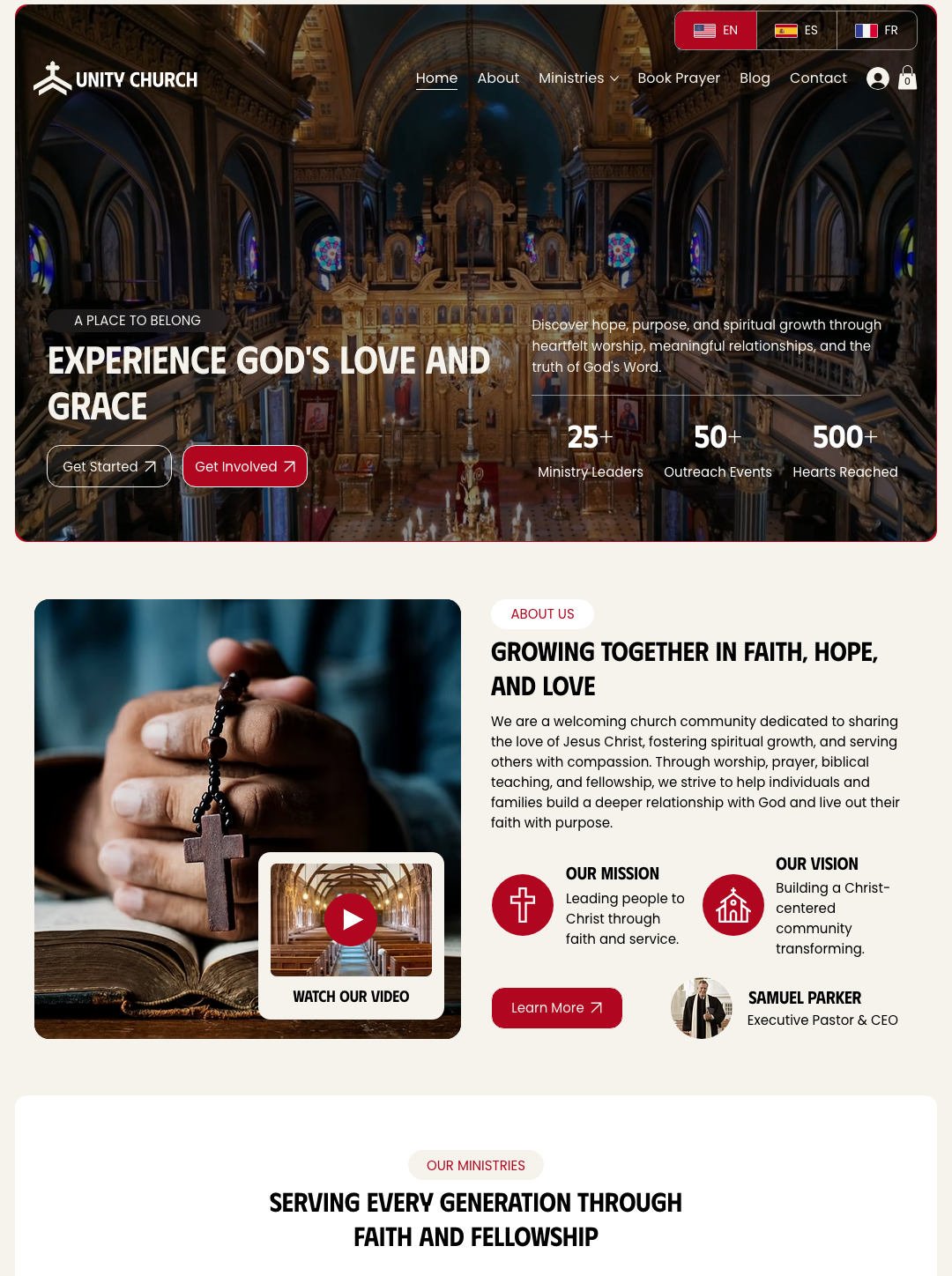 Unity Church