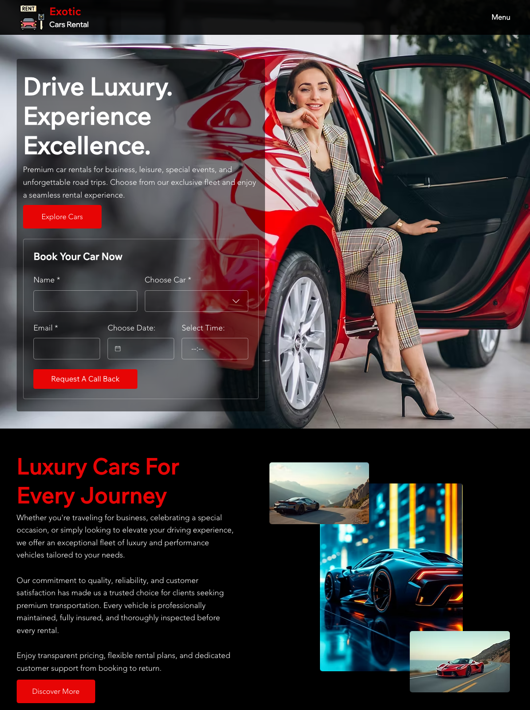 Car Rental