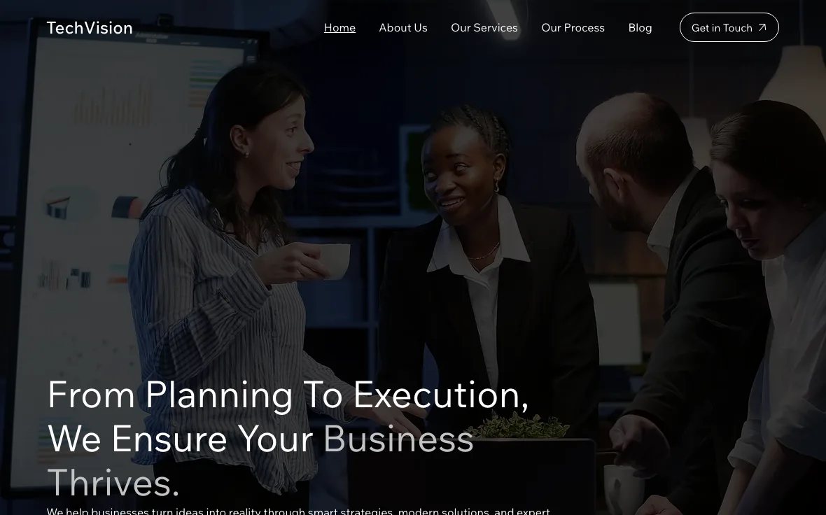 Growth Consultancy