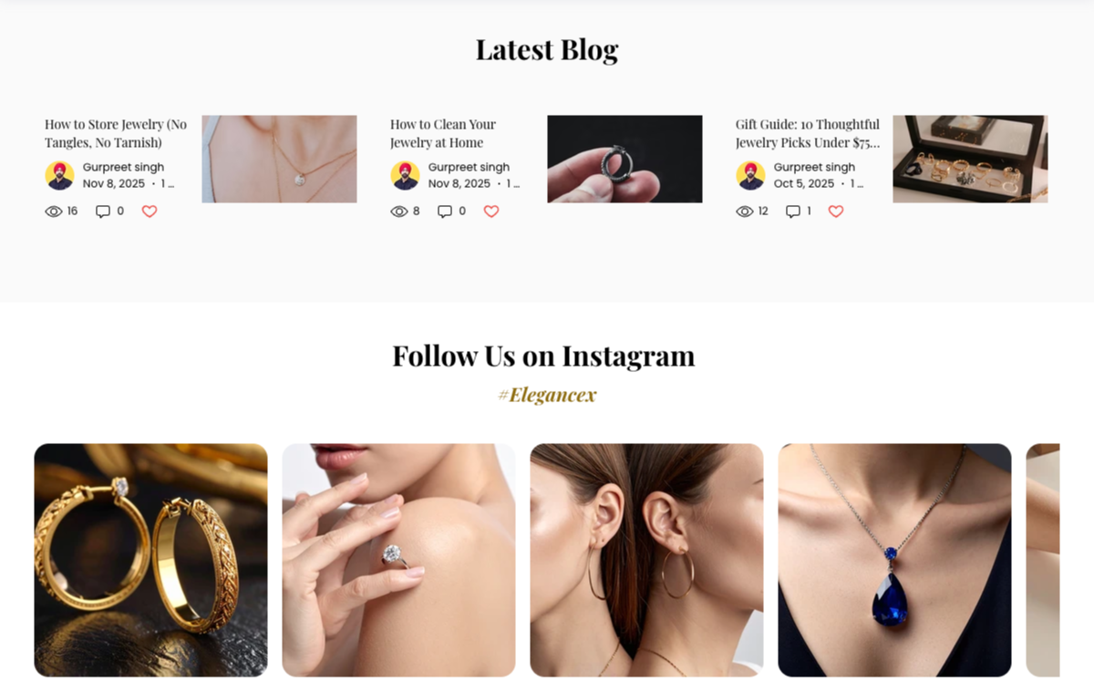 Latest Blog
