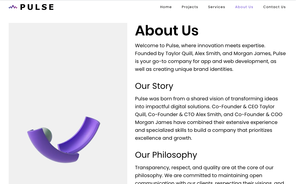 About Us