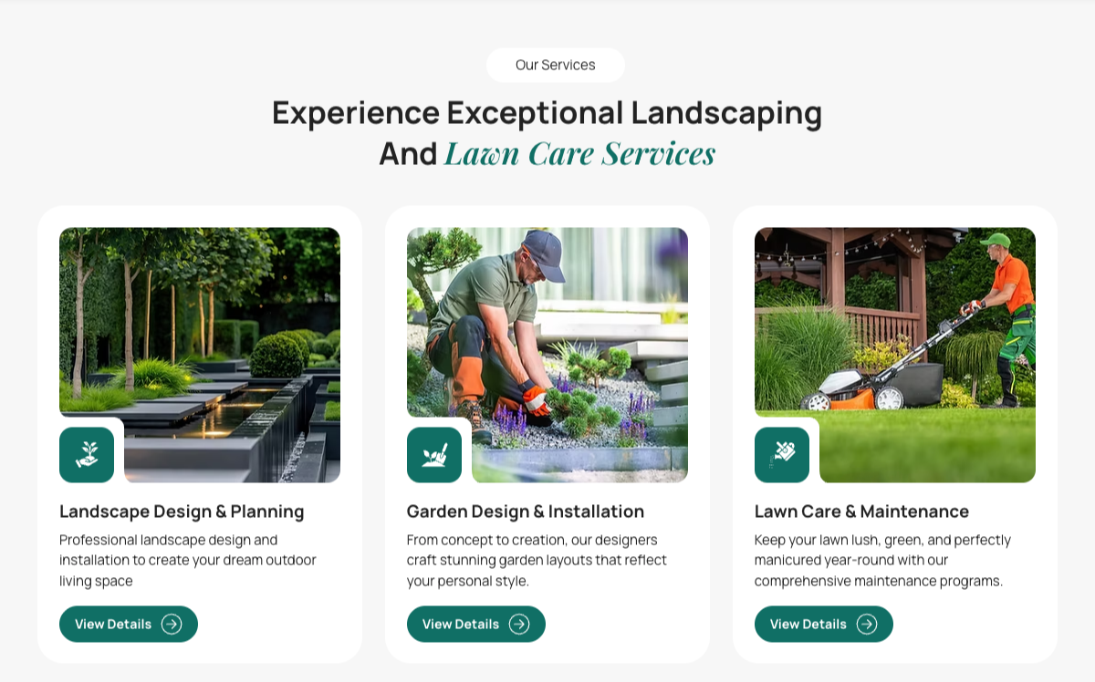 Services