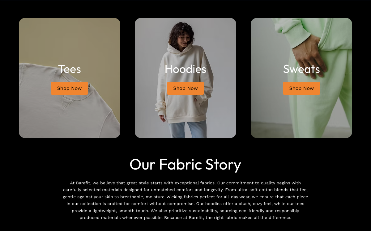 Our Fabric