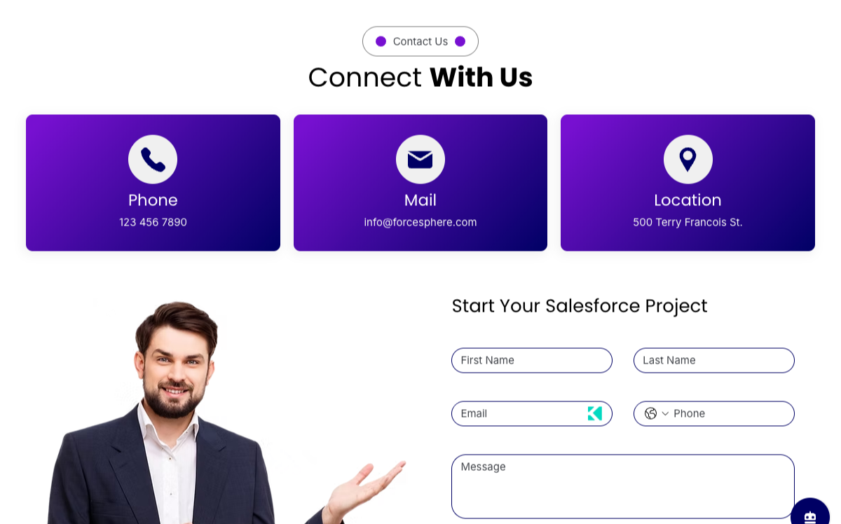 Contact