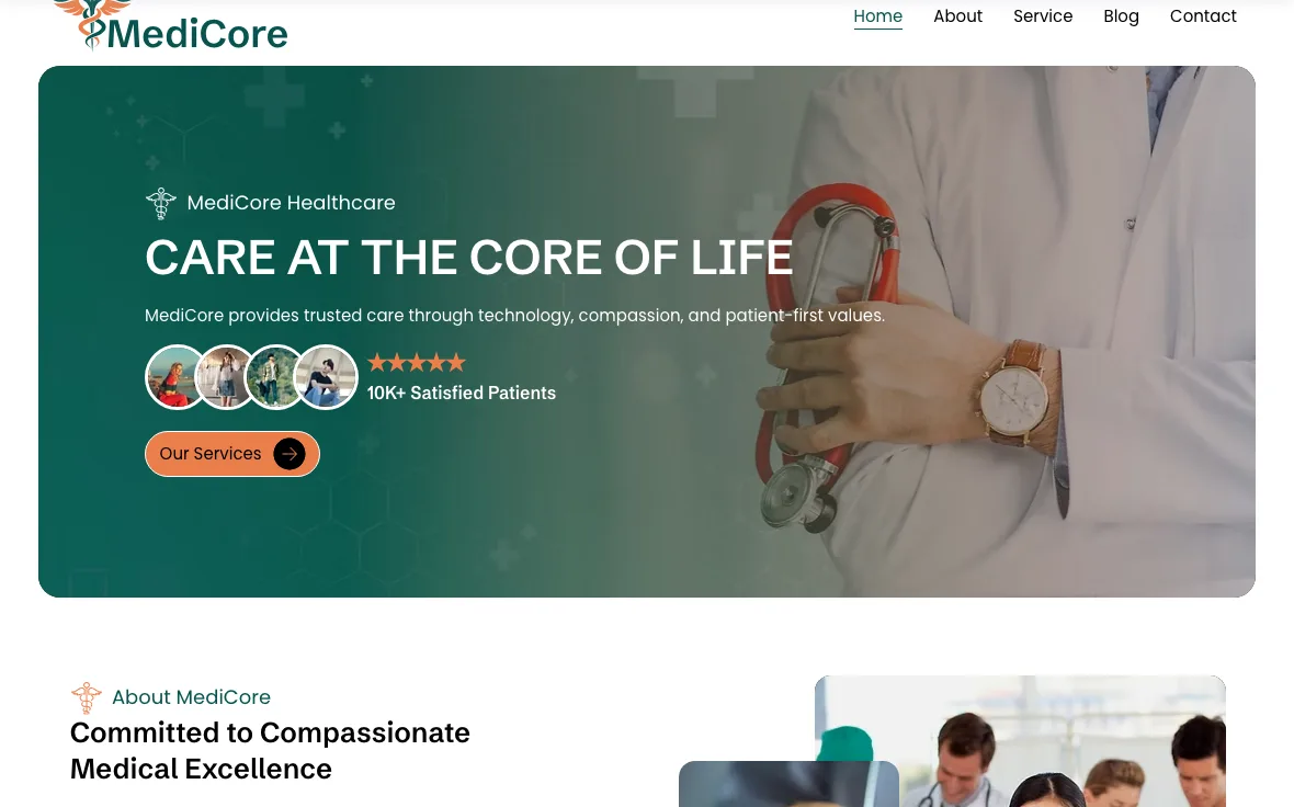 MediCore