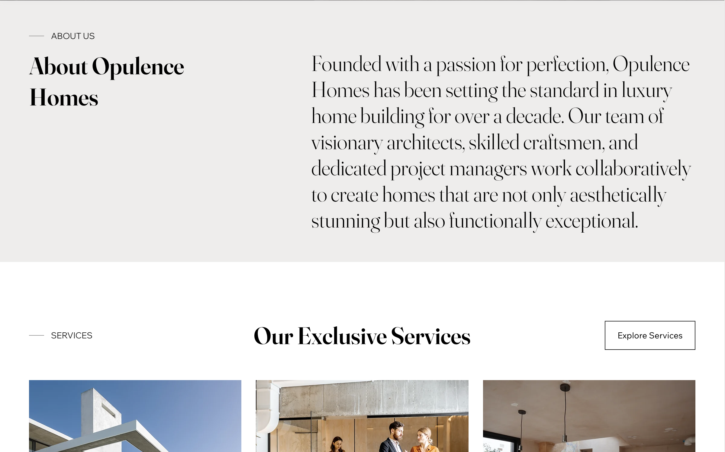 About us